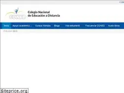 Sites similar to coned.ac.cr