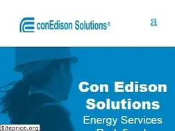 Sites similar to conedisonsolutions.com