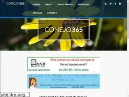 Sites similar to conejo365.com