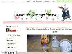 Sites similar to conejoblanco.es