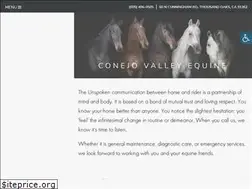 Sites similar to conejoequine.com
