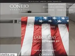 Sites similar to conejohardwoods.com