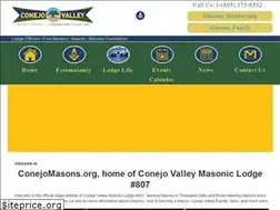 Sites similar to conejomasons.org