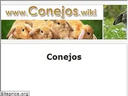 Sites similar to conejos.wiki
