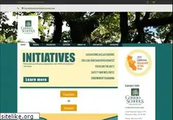 Sites similar to conejoschools.org