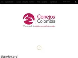 Sites similar to conejoscolombia.com