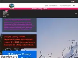 Sites similar to conejoscounty.org