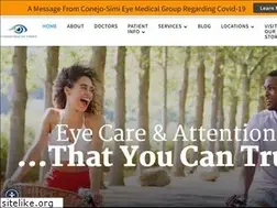 Sites similar to conejosimieye.com