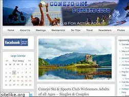 Sites similar to conejoskiclub.org