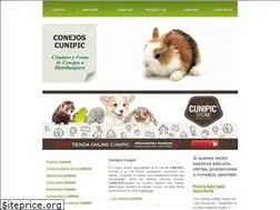 Sites similar to conejosmascotas.com