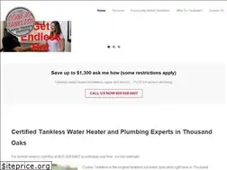 Sites similar to conejotankless.com