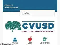 Sites similar to conejousd.org