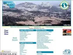 Sites similar to conejovalley.com