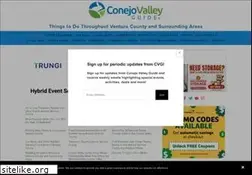Sites similar to conejovalleyguide.com
