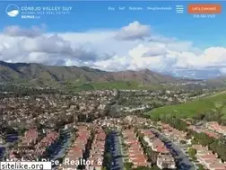 Sites similar to conejovalleyguy.com
