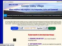 Sites similar to conejovalleyvillage.org