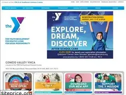 Sites similar to conejovalleyymca.org