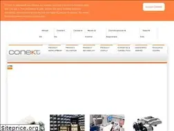 Sites similar to conekt.co.uk
