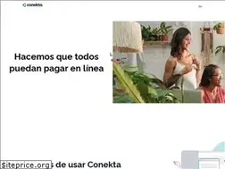 Sites similar to conekta.mx