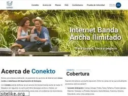 Sites similar to conekto.com.co