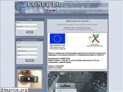 Sites similar to conel-bg.com