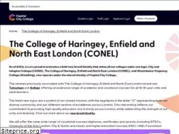 Sites similar to conel.ac.uk
