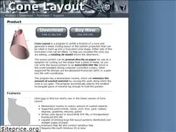 Sites similar to conelayout.com