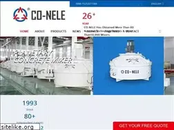 Sites similar to conelemixer.com