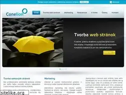Sites similar to conelion.sk