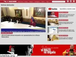 Sites similar to conelmazodando.com.ve