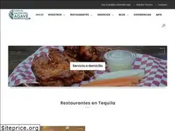 Sites similar to conelsazondelagave.com.mx