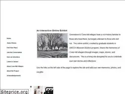 Sites similar to conemillvillages.weebly.com