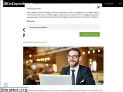 Sites similar to conemprendimiento.com