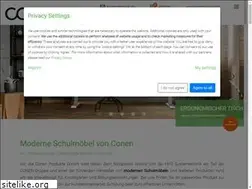 Sites similar to conen-produkte.de