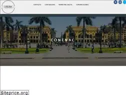 Sites similar to conenac.com