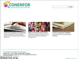 Sites similar to conenfor.edu.uy