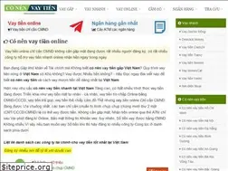 Sites similar to conenvaytien.com