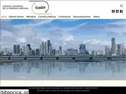 Sites similar to conep.org.pa