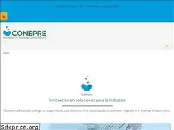Sites similar to conepre.com.mx