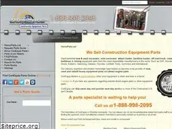 Sites similar to conequipmentparts.com
