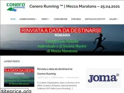 Sites similar to conerorunning.it