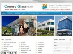 Sites similar to coneryglass.com.au