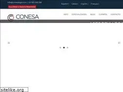 Sites similar to conesalegal.com