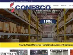 Sites similar to conesco.com