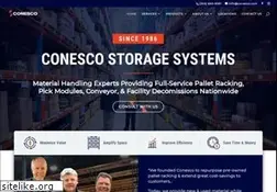 Sites similar to conescostorage.com