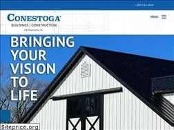 Sites similar to conestogabuildings.com