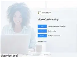 Sites similar to conestogac.zoom.us