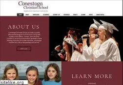 Sites similar to conestogachristian.net