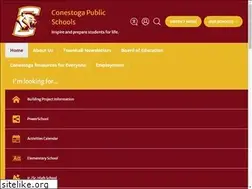 Sites similar to conestogacougars.org