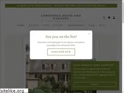 Sites similar to conestogahouse.com